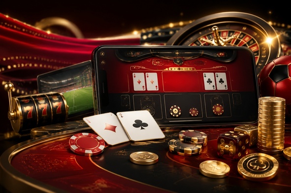new77 Casino – bàn baccarat trực tuyến dealer người thật