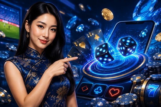new77 Casino – game show casino trực tuyến sống động